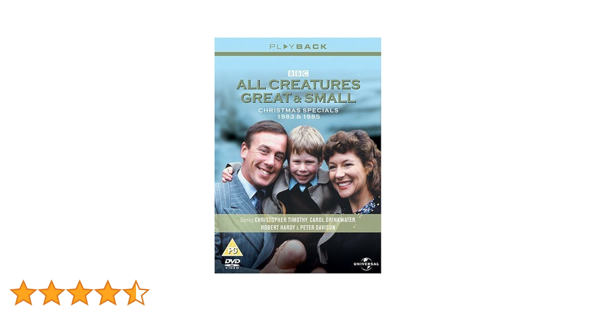 All Creatures Great and Small - Christmas Specials - 1983